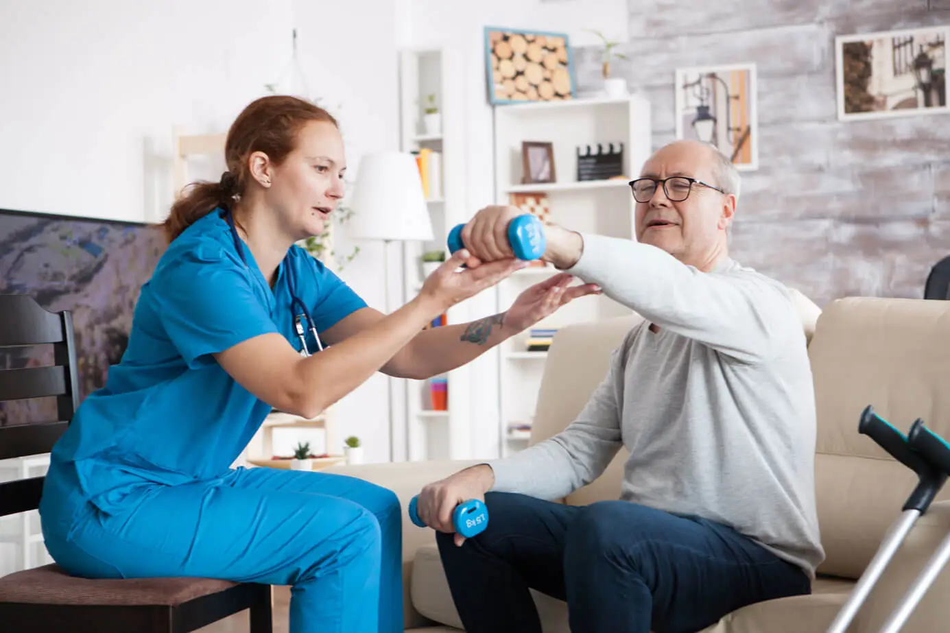 Fisioterapia - Movimentar-se